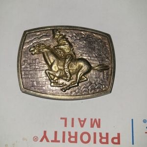 Vintage Belt Buckle